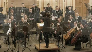 Aaro Pertmann : "Sinfonietta" for orchestra