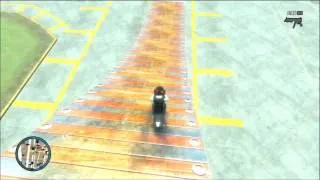 GTA IV MOD RAMP PS3