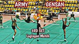 Rematch - Gensan VS Army 🔥 Knockout Round ! Mayors Cup National SepakTakraw Championships 2023