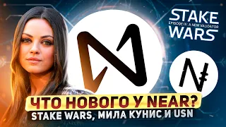 Какие блокчейны выживут на медвежьем рынке? Обсуждаем с Zavodil из NEAR