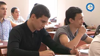 Фильм об истории филиала ДГУ в г. Хасавюрте