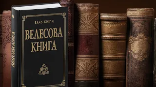 Велесова Книга. Дощечка 1. О Прави, Яви и Нави