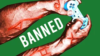 10 Video Games BANNED in ENTIRE Countries