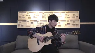 (Your Name) Sparkle - Sungha Jung