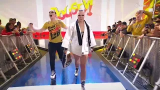 Ronda Rousey Last Entrance As Smackdown Women’s Champion - Smackdown: December 30, 2022