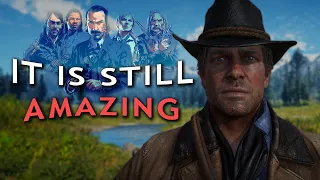 I Played Red Dead Redemption 2 in 2024 - Remembering A Masterpiece