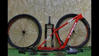 DREAM BUILD MTB TREK PROCALIBER 9.7