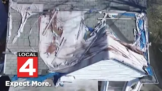 Woman on Detroit's east side ripped off by contractor