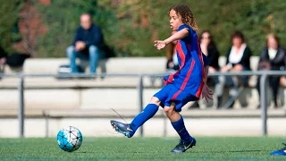 [ESP] Final del MIC Infantil 2017: FC Barcelona A - Celta (3-1)