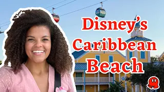 Disney’s Caribbean Beach Resort | Skyliner Resort | Disney Moderate Resort