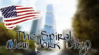Skyscraper Video #314: The Spiral ( New York City )