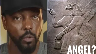 Billy Carson, were the Anunnaki Angels?