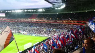 Lyon-Monaco (6-1) Enorme AHOU des GONES!!