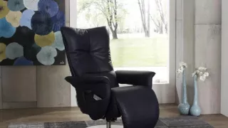 Himolla Brock Recliner Chair