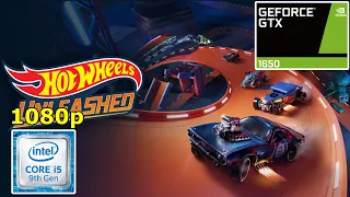 Hot Wheels Unleashed ULTRA | I5 9300h | GTX 1650 | 8GB Ram