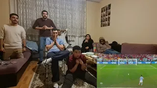 Morocco Vs Spain: Penalty Shootout REACTION!!! (WorldCup 2022)