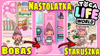 MUFFINKA JAKO BOBAS, NASTOLATKA, STARUSZKA!😱🙊TOCA💖