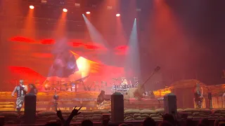 Sabaton - Seven Pillars  Of Wisdom (23.11.2019, Hartwall Arena, Helsinki, Finland)