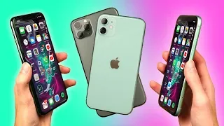 iPhone 11 vs iPhone 11 Pro Max | SAVE? or SPEND?