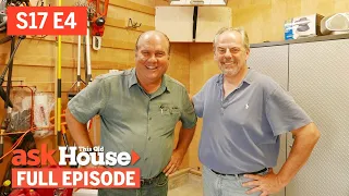 Ask This Old House | Garage Heat, DIY Security System (S17 E4) | FULL EPISODE