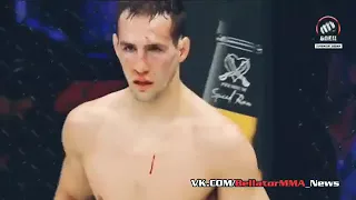 Rory MacDonald vs. Douglas Lima Лучшие моменты