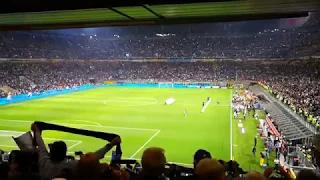 INNO "C'È SOLO L'INTER" A SAN SIRO, DA BRIVIDI.