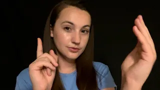 ASMR | Propless Cranial Nerve Exam