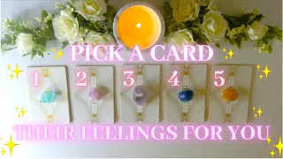 💞Their TRUE FEELINGS & INTENTIONS for You💞 Pick a Card 💘