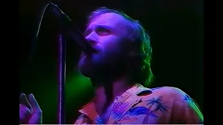 GENESIS - Dancing with the Moonlit Knight / Carpet Crawlers (live in London 1980)