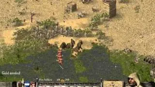 Stronghold Crusader Mission 46 - Nightmare