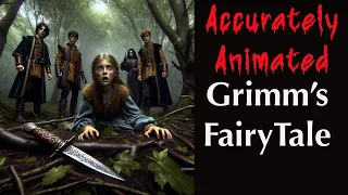 An Obscure Grimm's Fairy Tales | 3d Animation