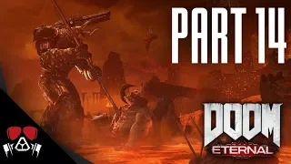 KHAN MAYKR BOSS! | DOOM Eternal #14