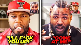 50 Cent Sends BRUTAL Warning To The Game After He DISSED Him