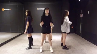 Red Velvet (레드벨벳) - 피카부 (Peak-A-Boo) 거울모드 안무배우기 Mirrored dance practice 커버영상 choregraphy
