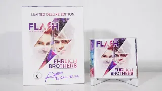 Ehrlich Brothers - Flash - The Magic Album Box Set Unboxing