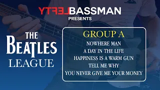 The Beatles League - GROUP A