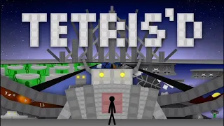 TETRIS'D Episodes 1 - TETRIS'D