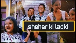 Sheher ki ladki Khandani safakhana/ Choreograph by Nikhilthakur