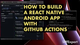 How to build a React Native Android app with GitHub Actions