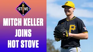 Mitch Keller Joins the Show to Discuss His New Extension!