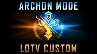 LotV Custom: Archon Mode
