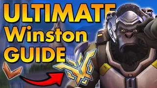 How to Play Winston in Overwatch 2 | A Complete Guide