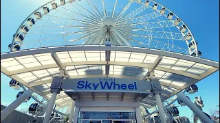 Niagara SkyWheel || Experience the Breathtaking Aerial Views of Niagara Falls and Beyond