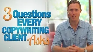 @JesseForrest  3 Questions Every Copywriting Client Asks