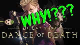 Dance Of Death : Du Lac & Fey - Review On The Nintendo Switch #DOD