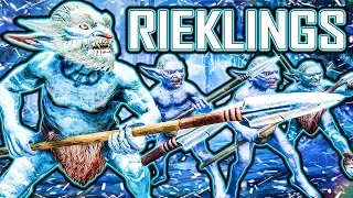 Who Are The RIEKLINGS? - Elder Scrolls Detective