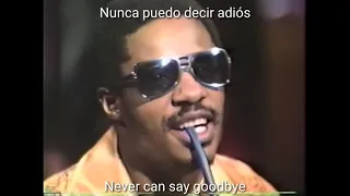 Stevie Wonder Close to You live HD subtitulado sub español-english lyrics