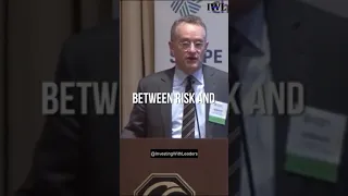 We are Living in LOW RETURN & HIGH RISK World | Howard Marks