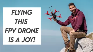 Best Long Range FPV Drone? // IFLIGHT CHIMERA 7