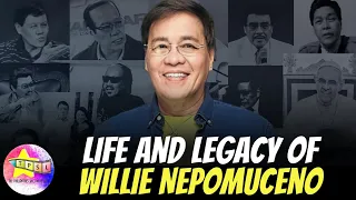 Life and Legacy of Willie Nepomuceno